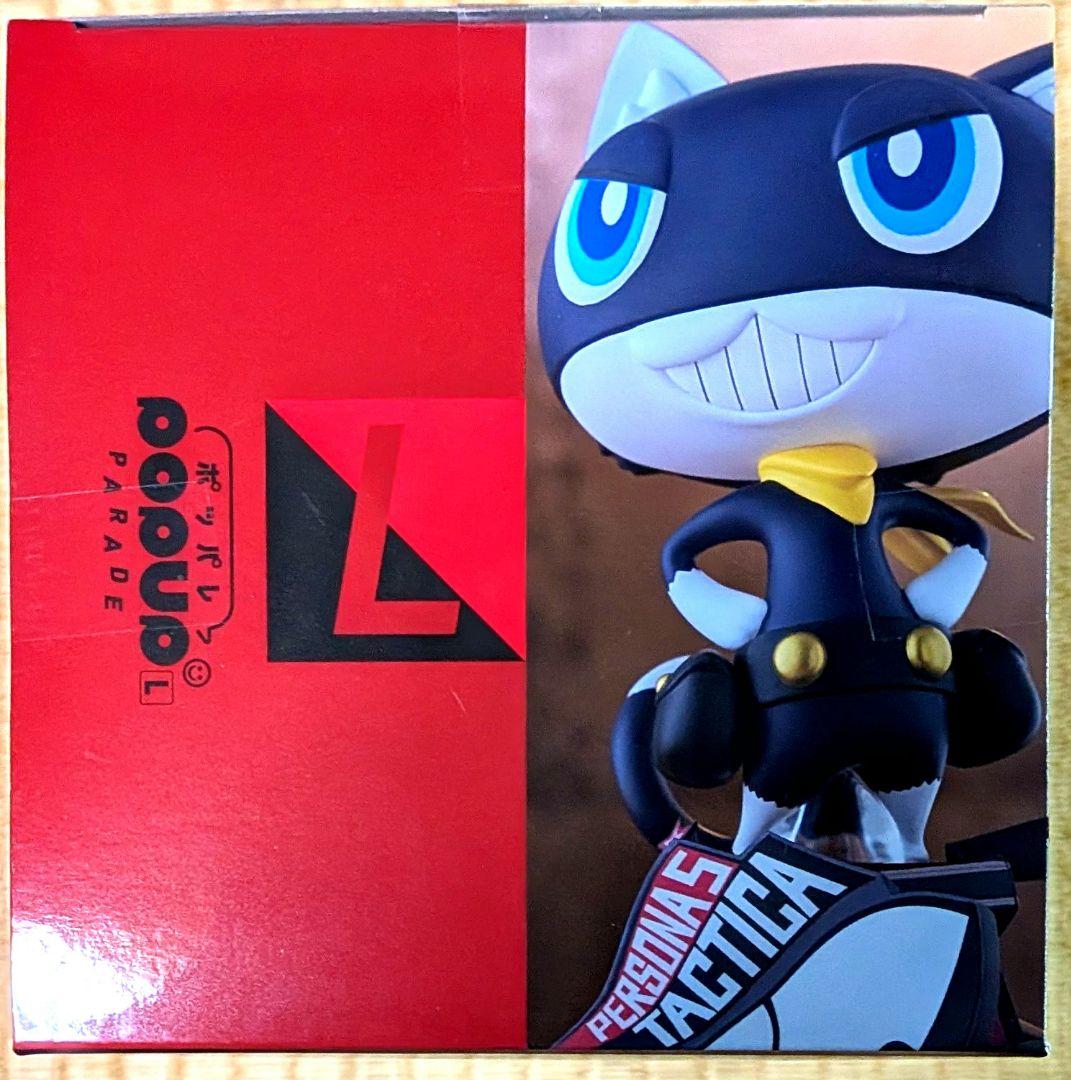POP UP PARADE ペルソナ5 タクティカ P5T モルガナ Lsize