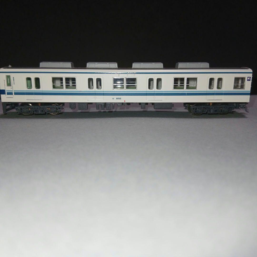 値下げしました！マイクロエース 東武8000系更新車 4両