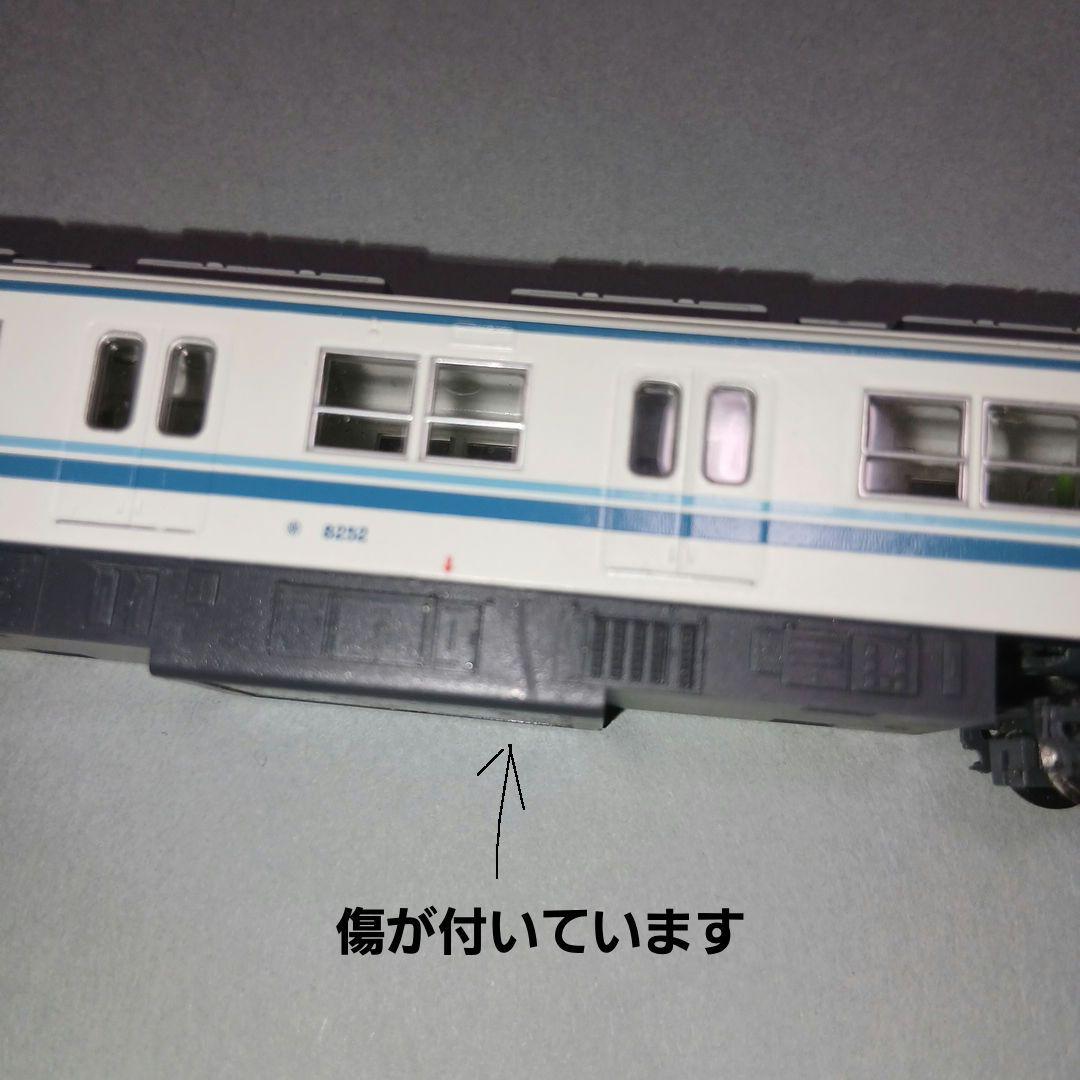 値下げしました！マイクロエース 東武8000系更新車 4両