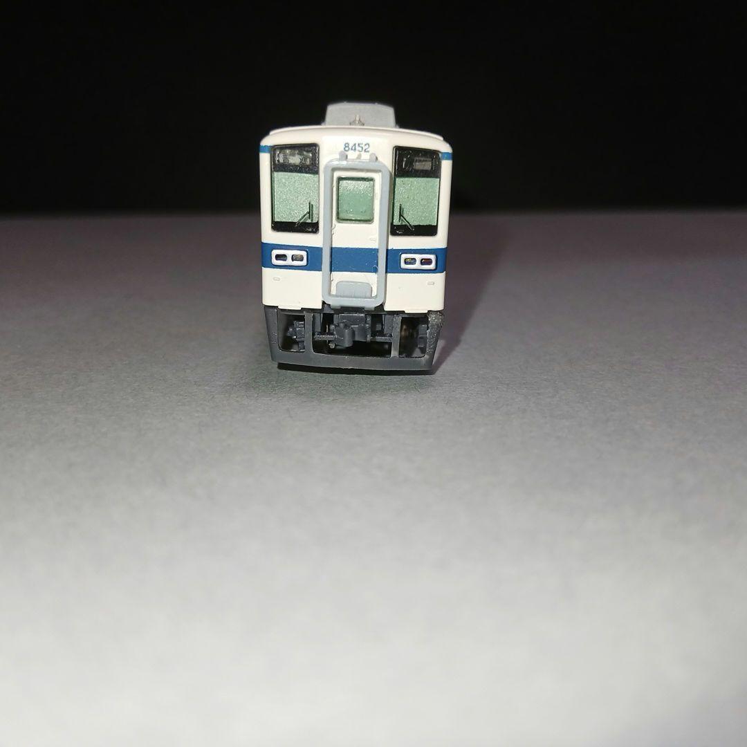 値下げしました！マイクロエース 東武8000系更新車 4両