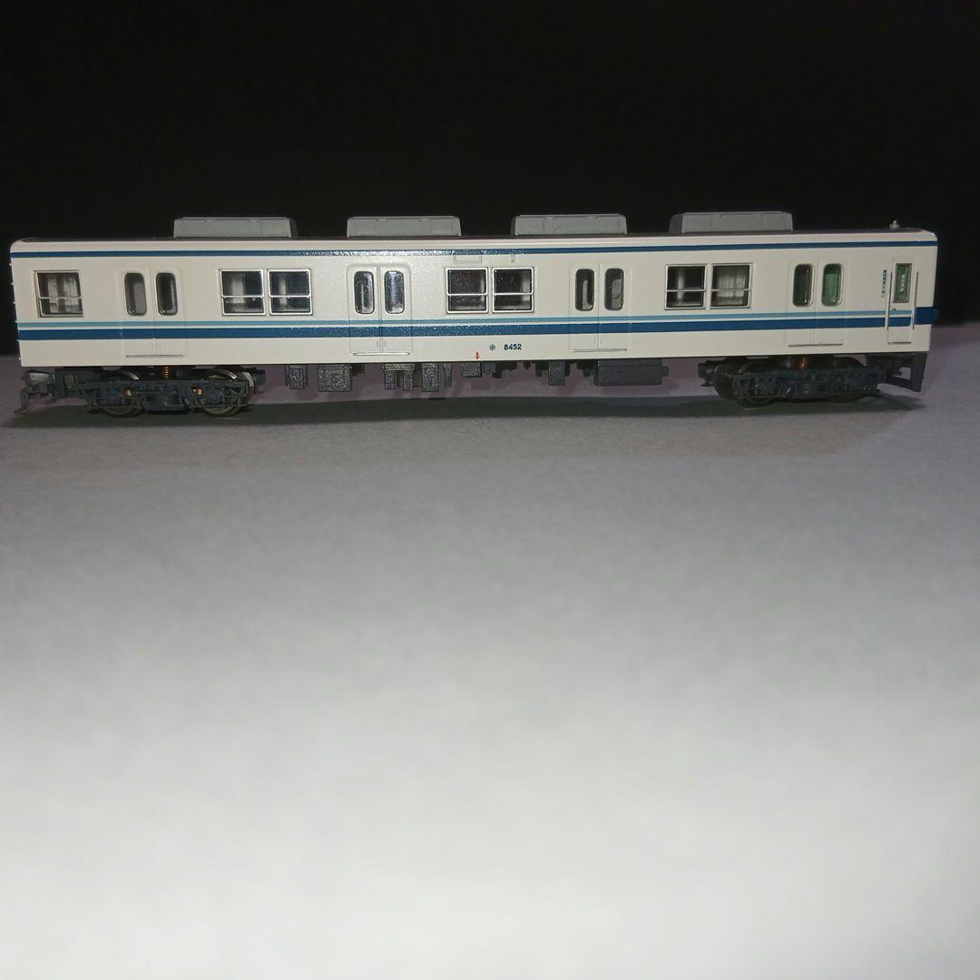 値下げしました！マイクロエース 東武8000系更新車 4両