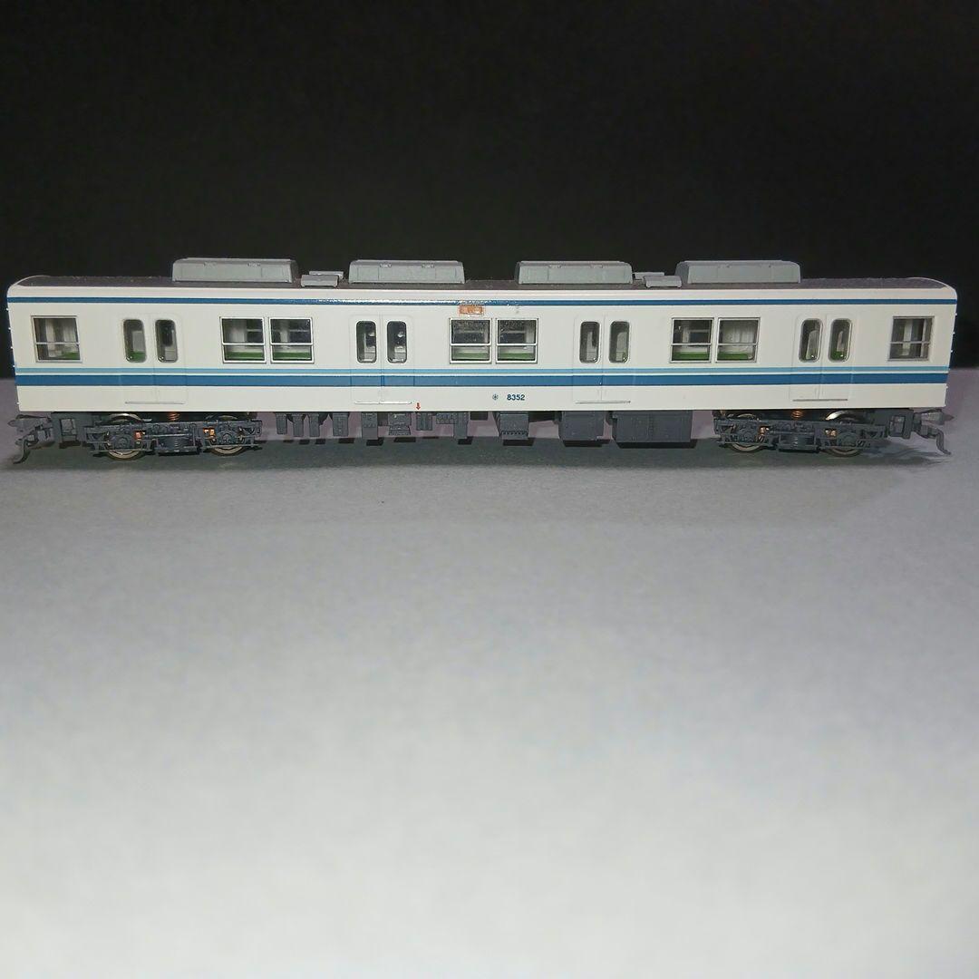値下げしました！マイクロエース 東武8000系更新車 4両
