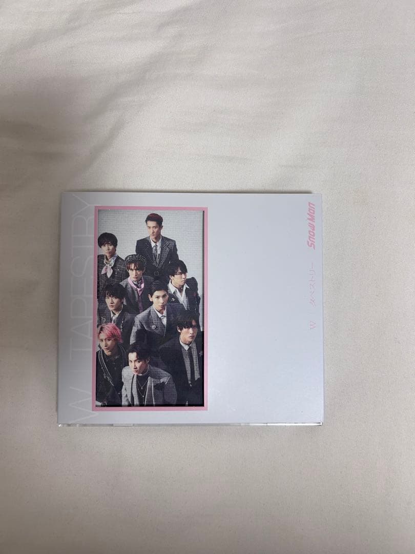  Man CD&DVD セット