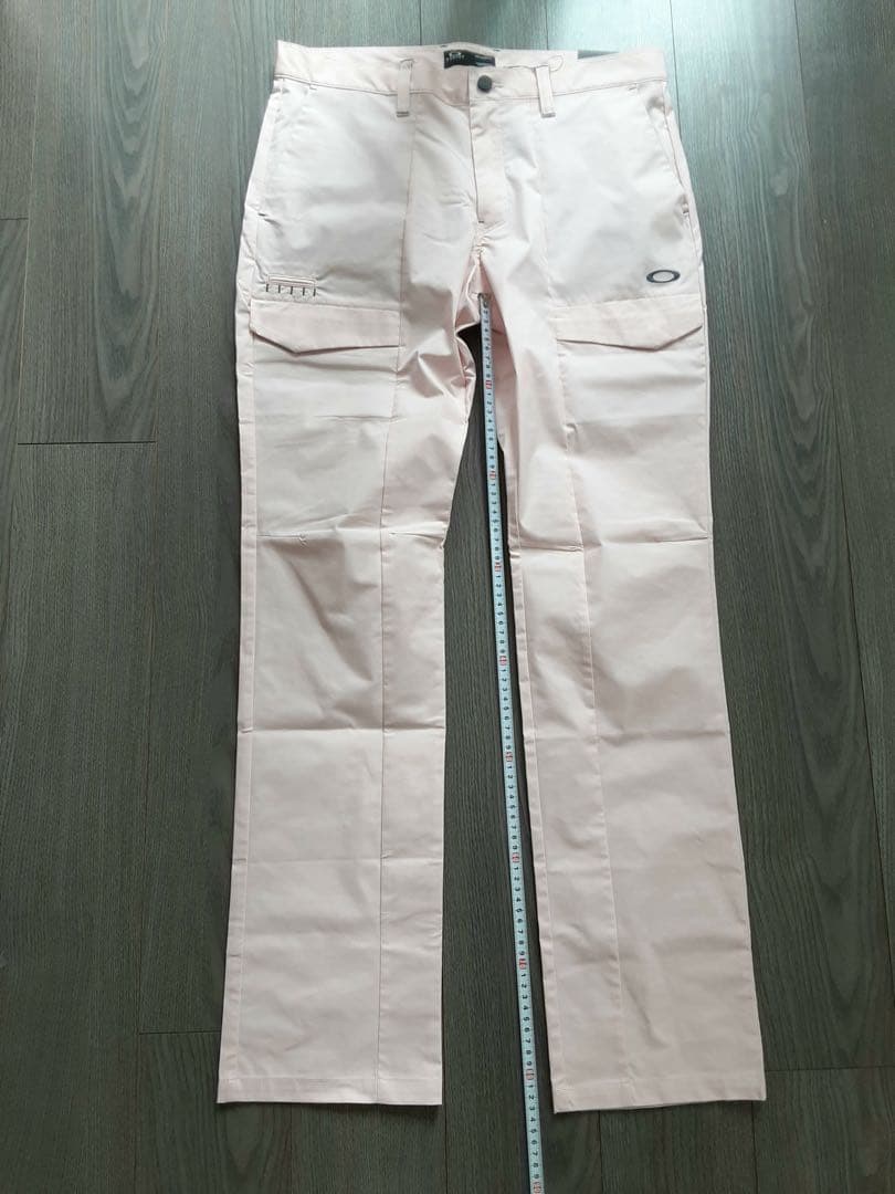 新品 OAKLEY オークリー ゴルフ 冷感生地 36 (実寸90cm)