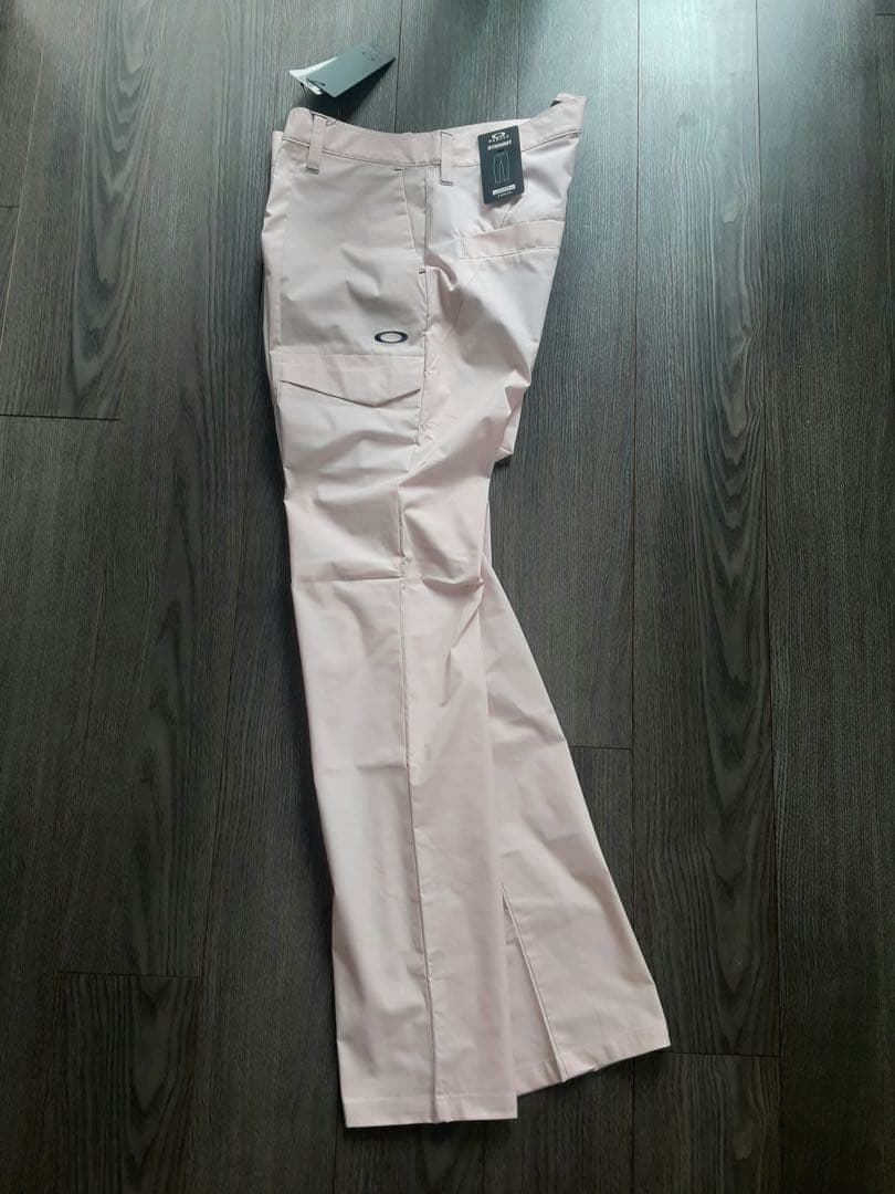 新品 OAKLEY オークリー ゴルフ 冷感生地 36 (実寸90cm)