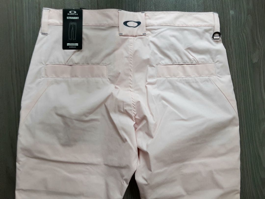 新品 OAKLEY オークリー ゴルフ 冷感生地 36 (実寸90cm)