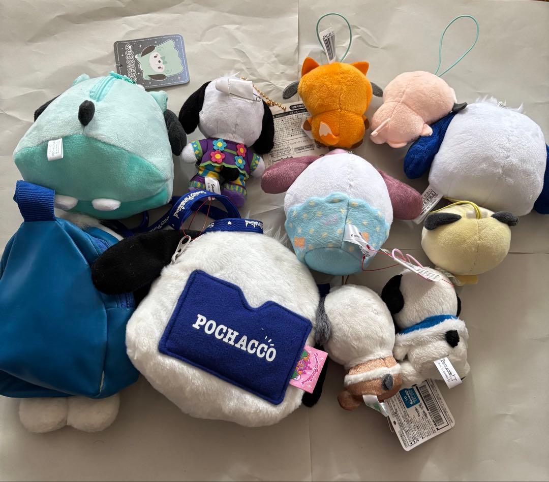 サンリオ ポチャッコ グッズ まとめ売り セット キャラクターグッズ