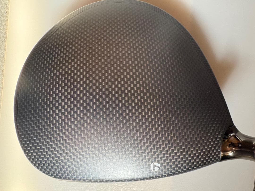 テーラーメイド Qi35 10.5°ヘッドのみ（おまけ付き）