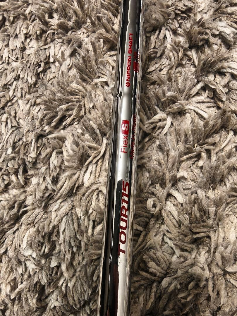 美品　ONOFF KURO FORGED アイアンセット 2024　オノフ