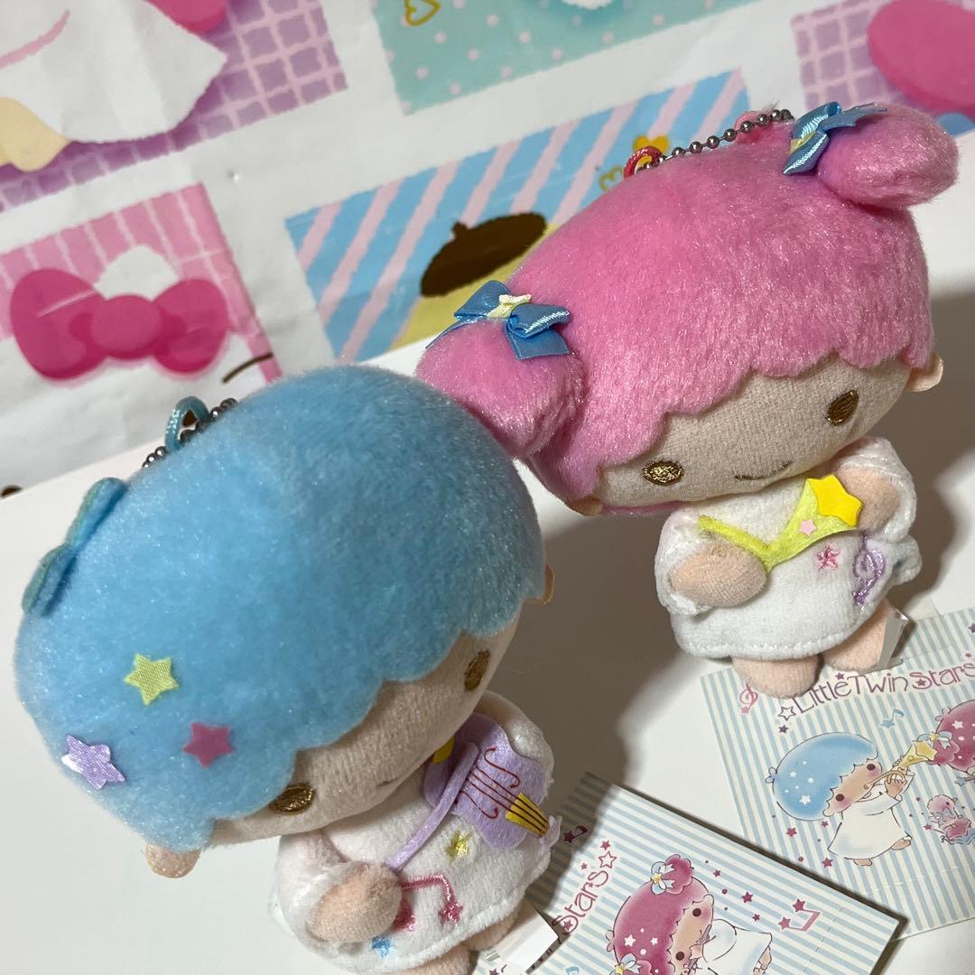 キキララ マスコット オンプ