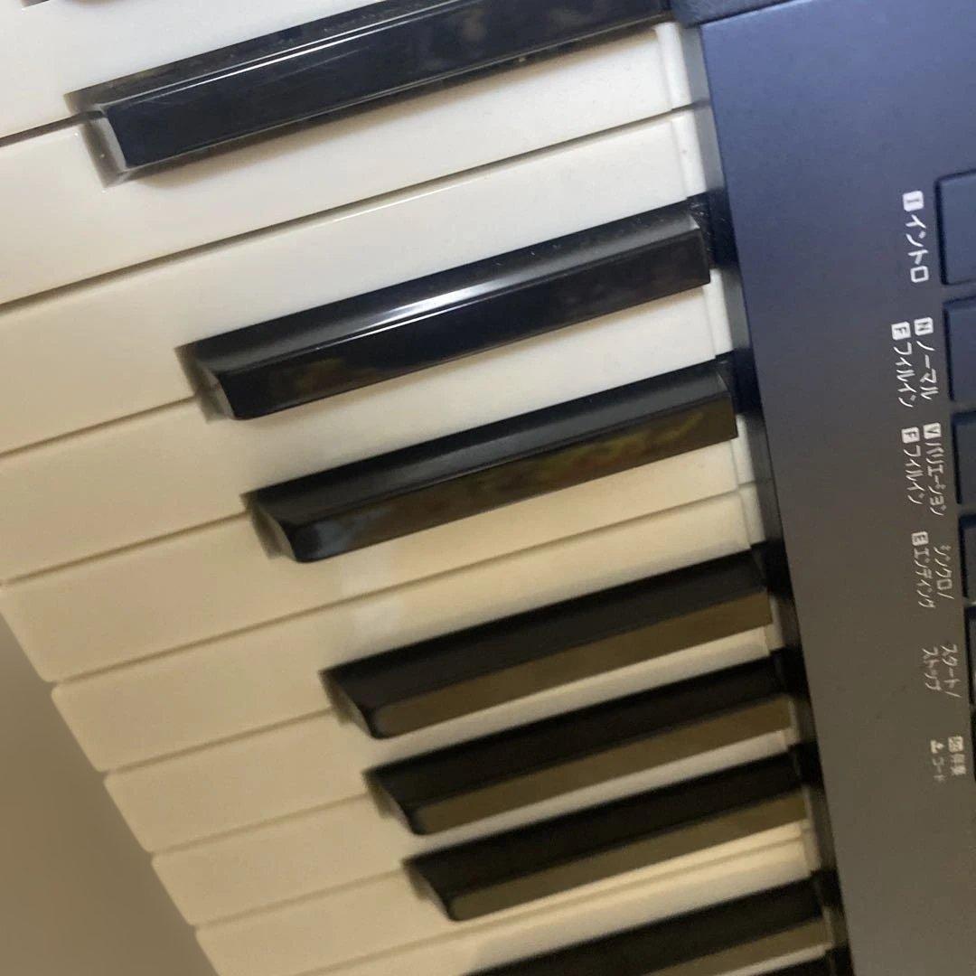 CASIO 電子キーボード 61鍵盤