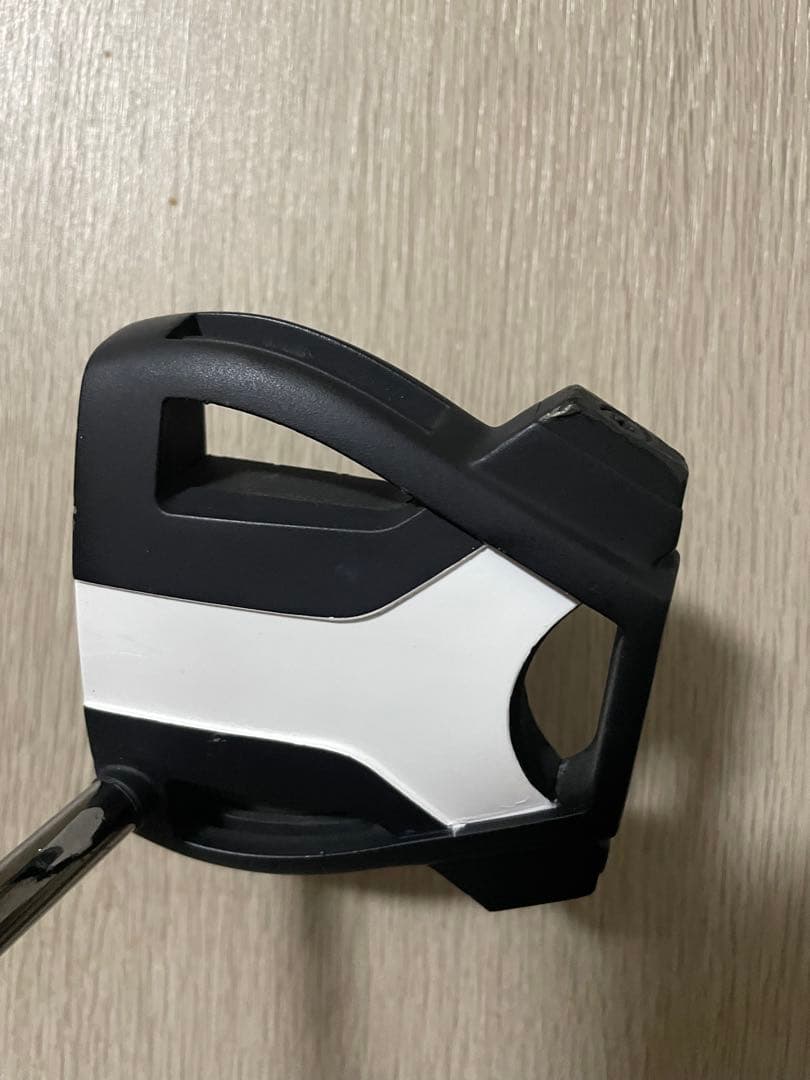超希少　テーラーメイド　スパイダーX GSSパター　ツアー支給品 カバー付き