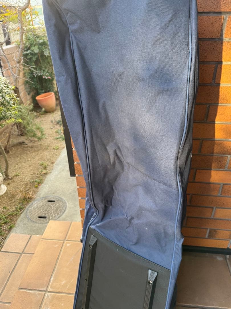 ゴルフバッグ　トラベルカバー