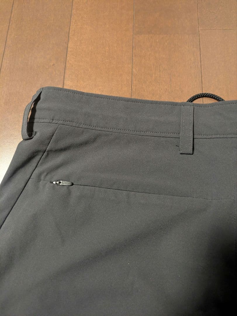 TFW49 ハーフパンツ　グレー　L