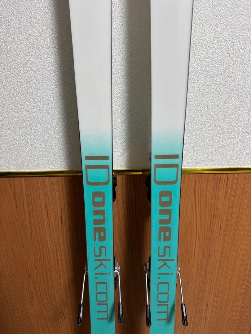 ID one スキー板 172cm MR-SG