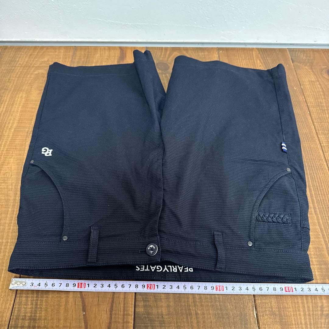 パーリーゲイツ ショートパンツ 5 ネイビー