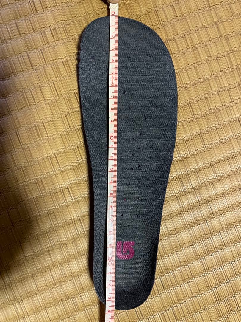 バートン BURTON RITUAL LTD 24cm