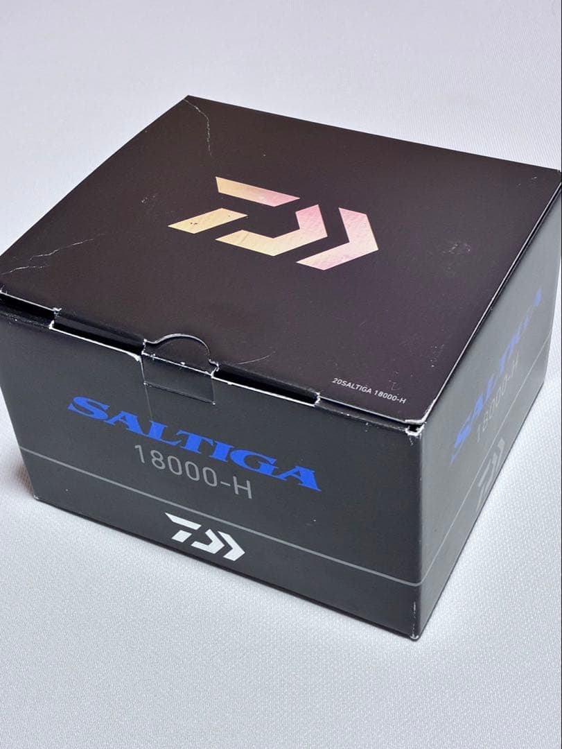 20 ソルティガ　18000h