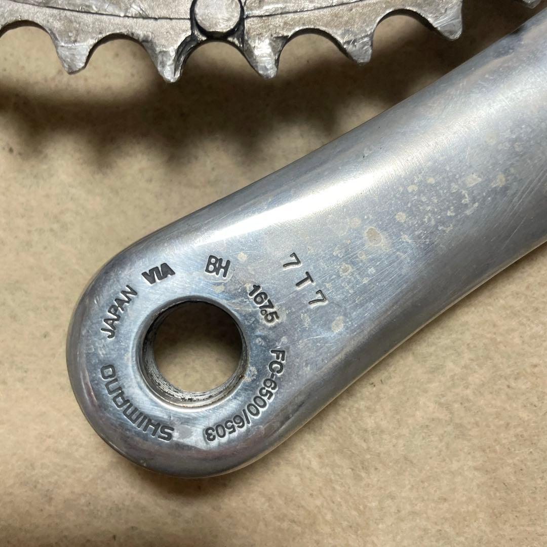 SHIMANO ULTEGRA 6500コンポセット