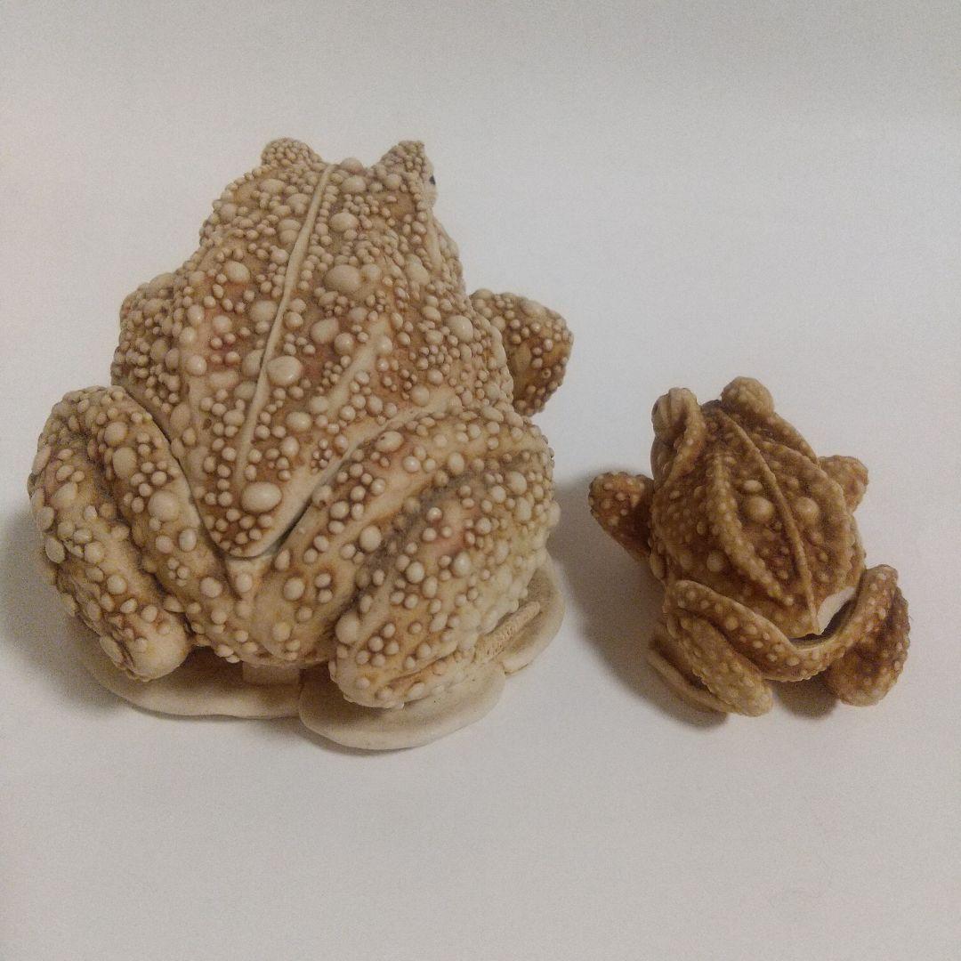 Harmony Kingdom Lord Foxglove Toad カエル置物