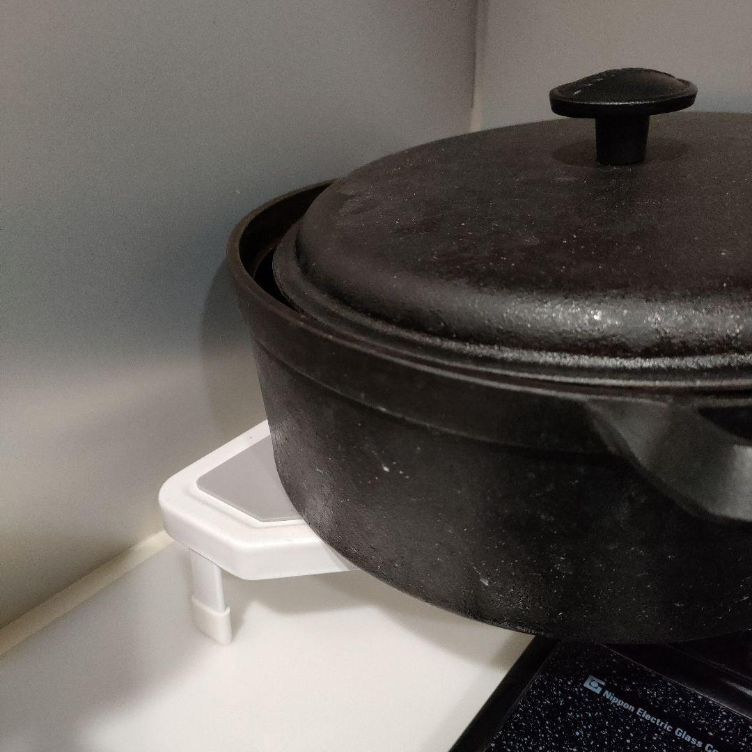 南部鉄器　鍋　ファミリーシチューパン 23cm