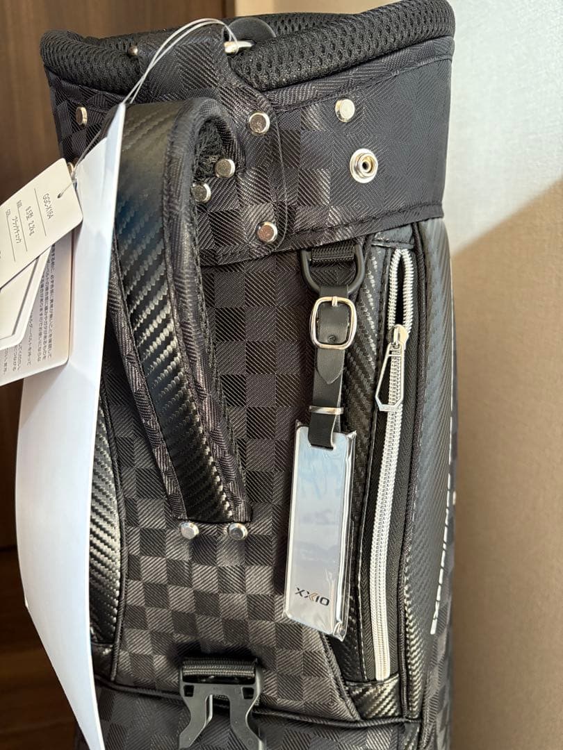 XXIO 超軽量ゴルフバッグ 2.2kg 9.5インチ