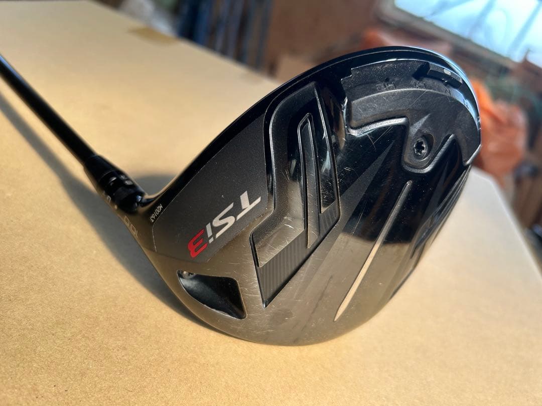 Titleist TSi3 ドライバー 10° 50-SRフレックス