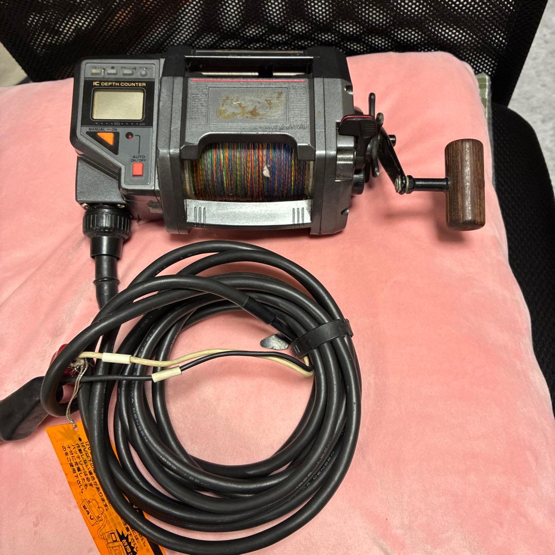 Daiwa TANA COM SS-80 電動リール