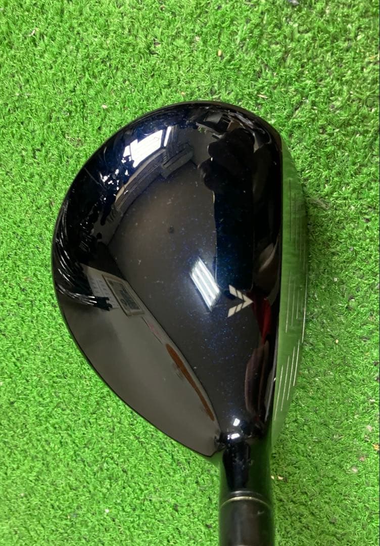 ツアーステージVIQ 9w レフティー　美品＆稀少
