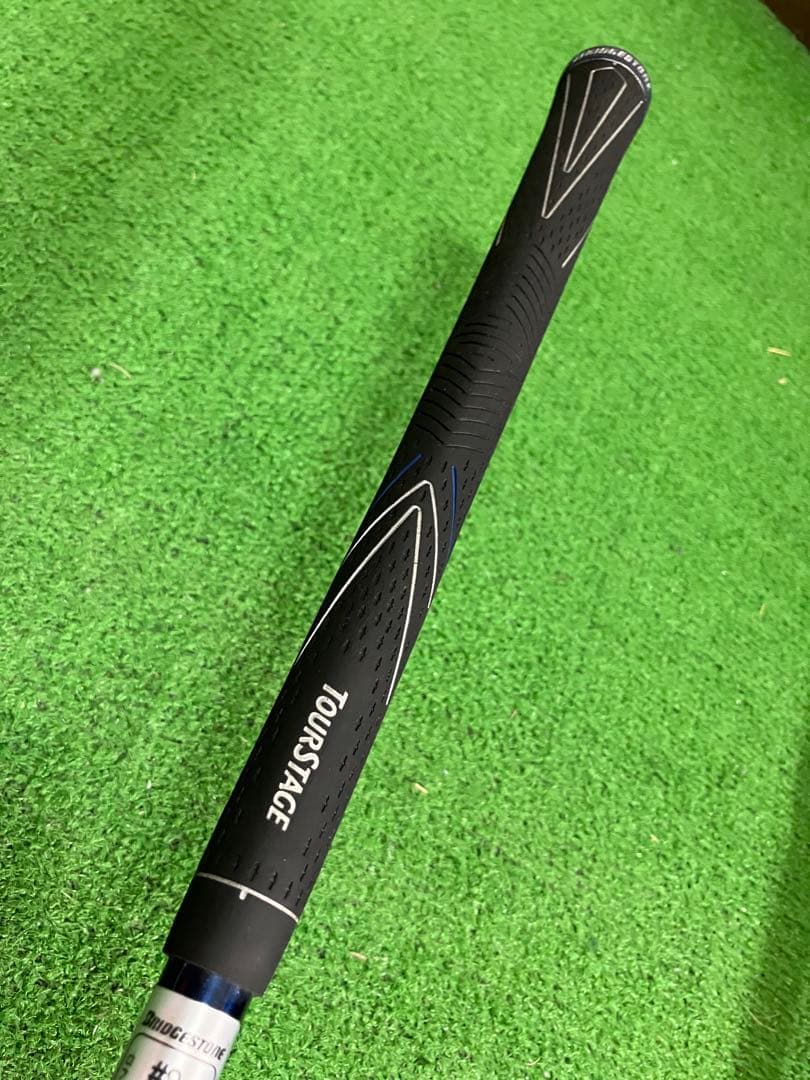 ツアーステージVIQ 9w レフティー　美品＆稀少