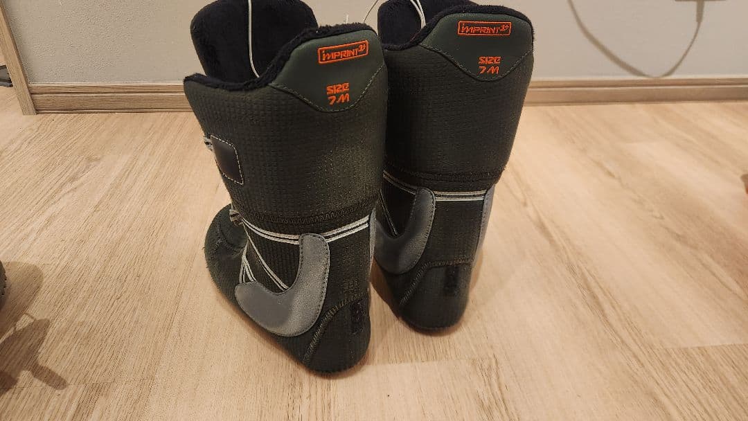 スノーボード　ブーツ　BURTON　MOTO 25cm