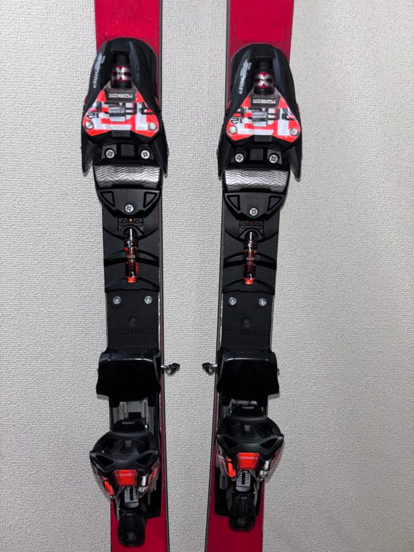 【美品】OGASAKA オガサカ TC-SU 165 MARKER Race