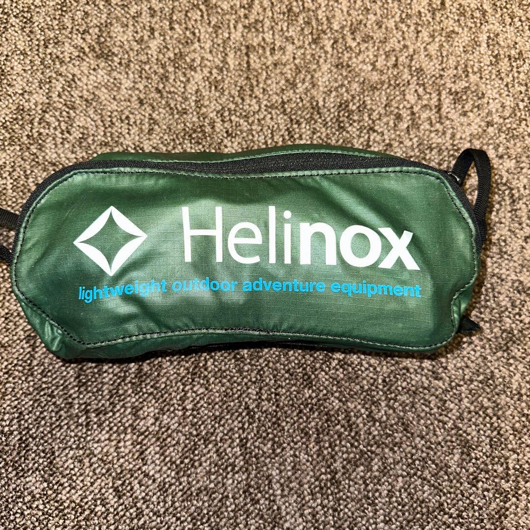 Helinox　ヘリノックス チェアワン ミニ