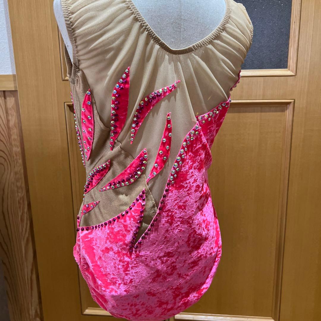 お値下中‼️ バトントワリング衣装 140cm