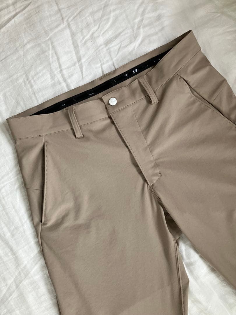 TFW49 ANKLE SLIM PANTS SHELL COOL ：Mサイズ