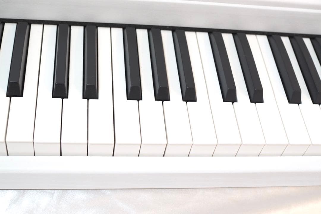 CARINA 88鍵盤 電子ピアノ LF0088 ホワイト
