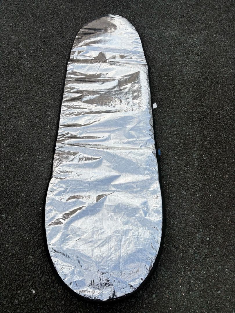 TRANSPORTER トランスポーター 7'2ft ROUGHLY CASE