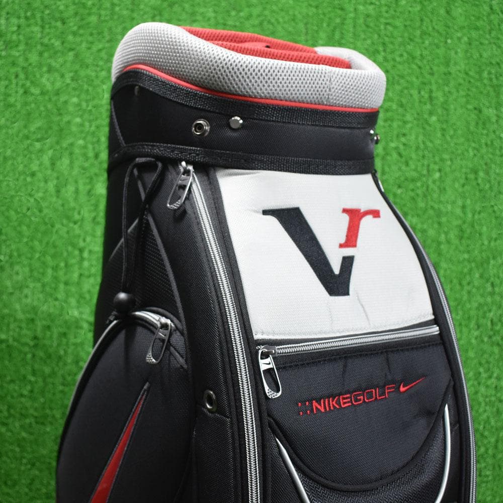 NIKE GOLF/ナイキ ゴルフ キャディバッグ９型【ブラック】超美品！