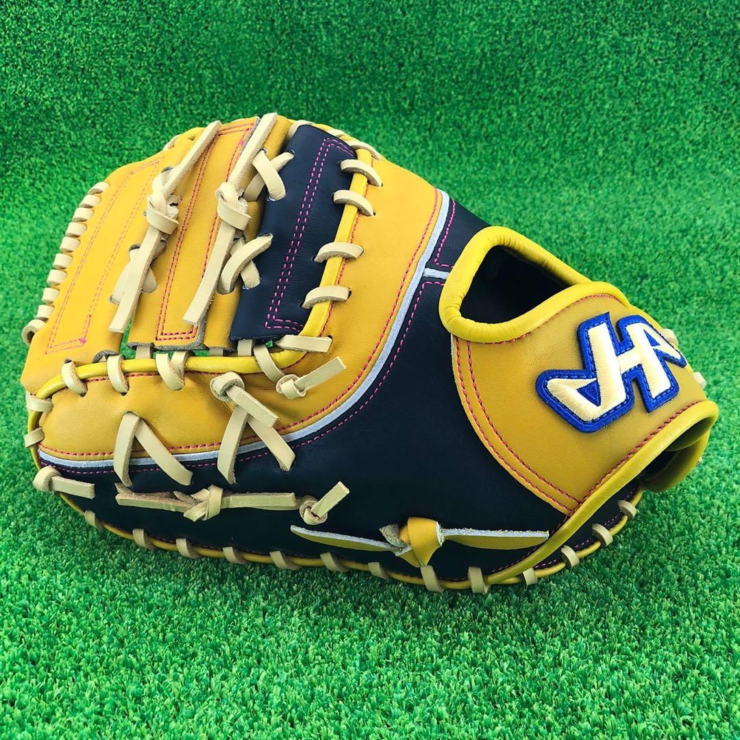 野球 ハタケヤマ HATAKEYAMA ファーストミット 硬式 左投げ 521