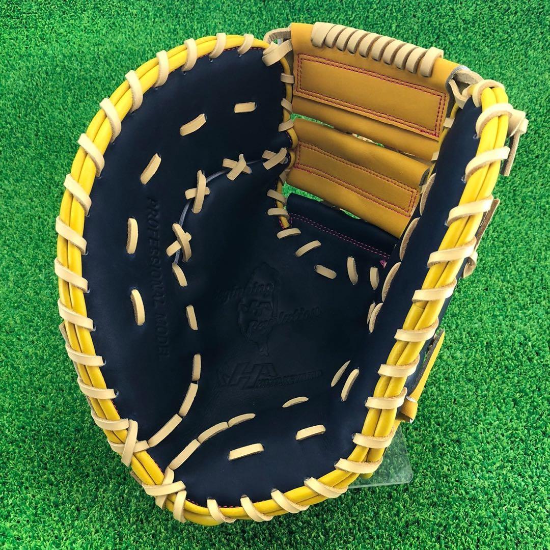 野球 ハタケヤマ HATAKEYAMA ファーストミット 硬式 左投げ 521