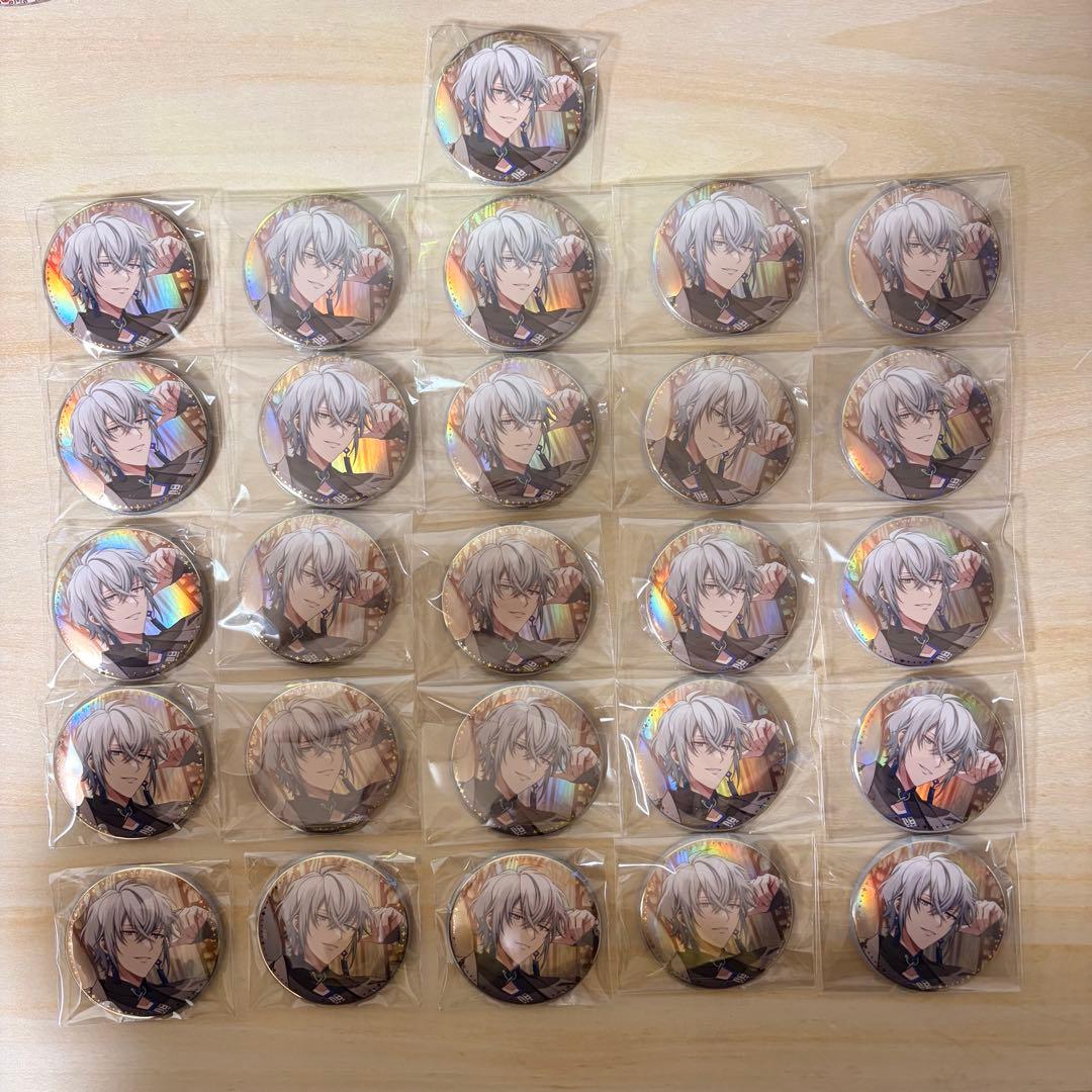 アイドリッシュセブン 記念日2024缶バッジ 八乙女楽