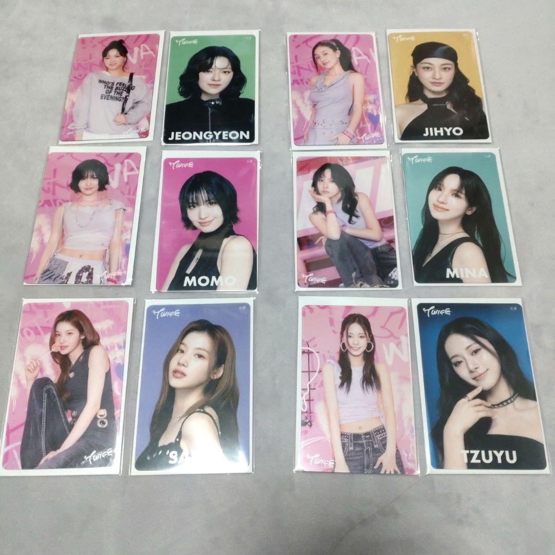 TWICE ミサモ FCくじ 特典 まとめ売り