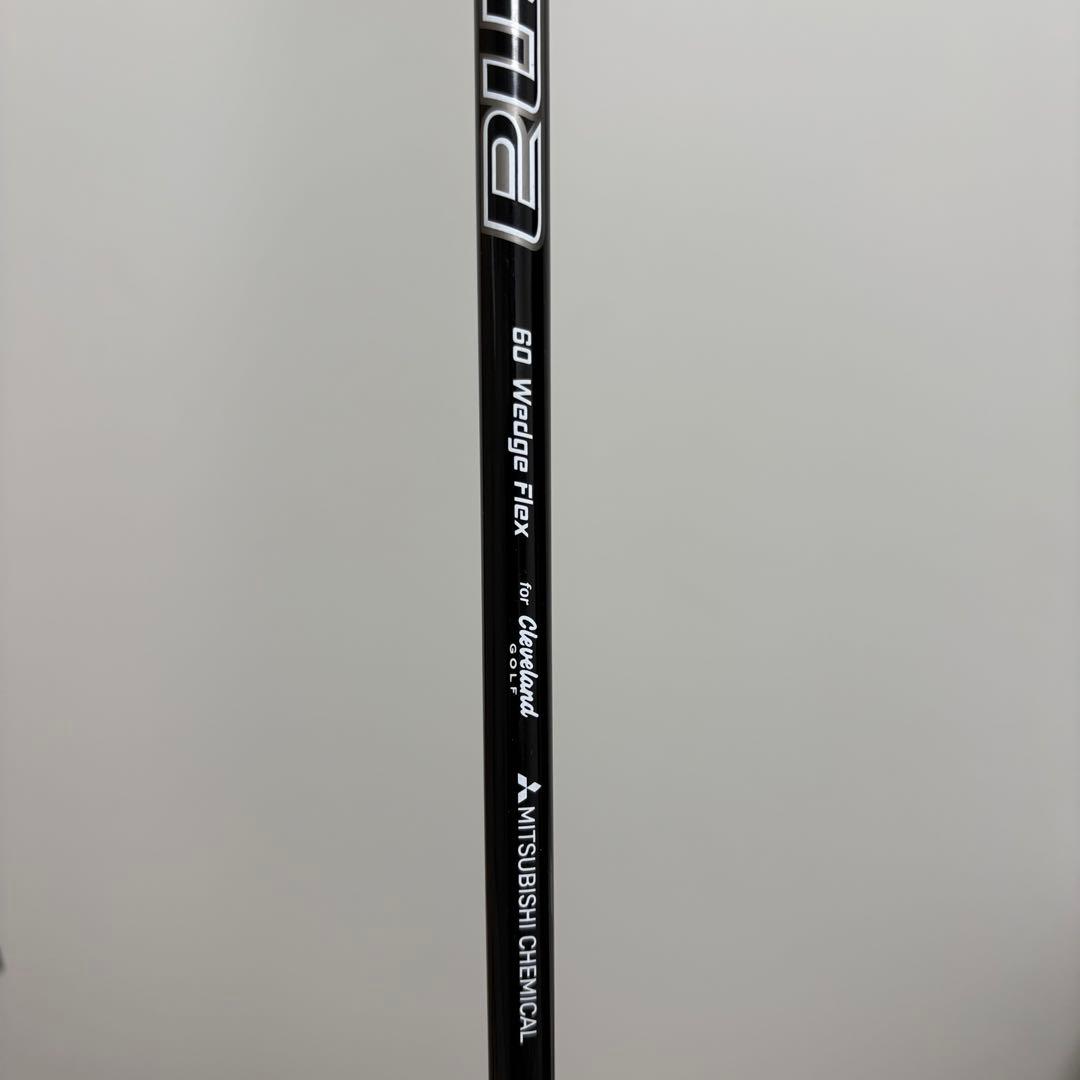 クリーブランド CVX ZIPCORE ウェッジ　ゴルフクラブ　56 メンズ