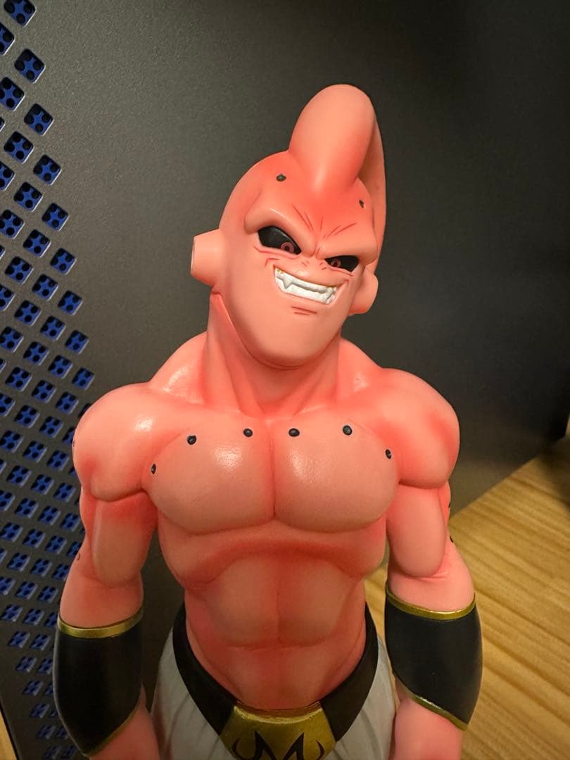 一番くじ　ドラゴンボールオムニバスビースト　F賞　魔人ブウ