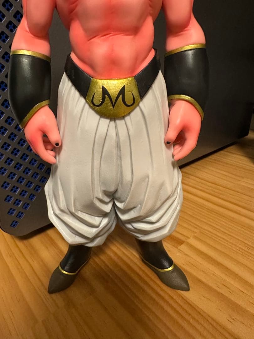 一番くじ　ドラゴンボールオムニバスビースト　F賞　魔人ブウ