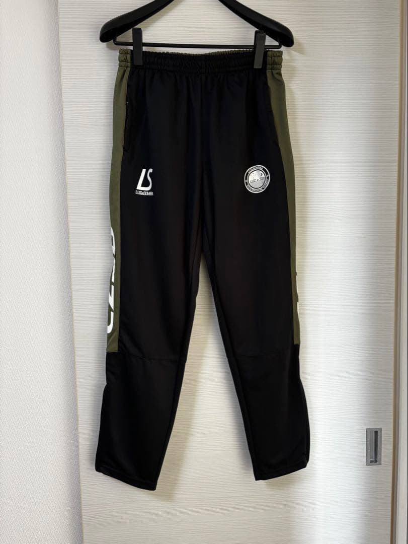 LUZeSOMBRAのトレーニングトップス&ボトムセット