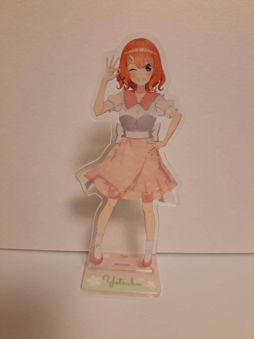 五等分の花嫁グッズまとめ売り【バラ売りも可】