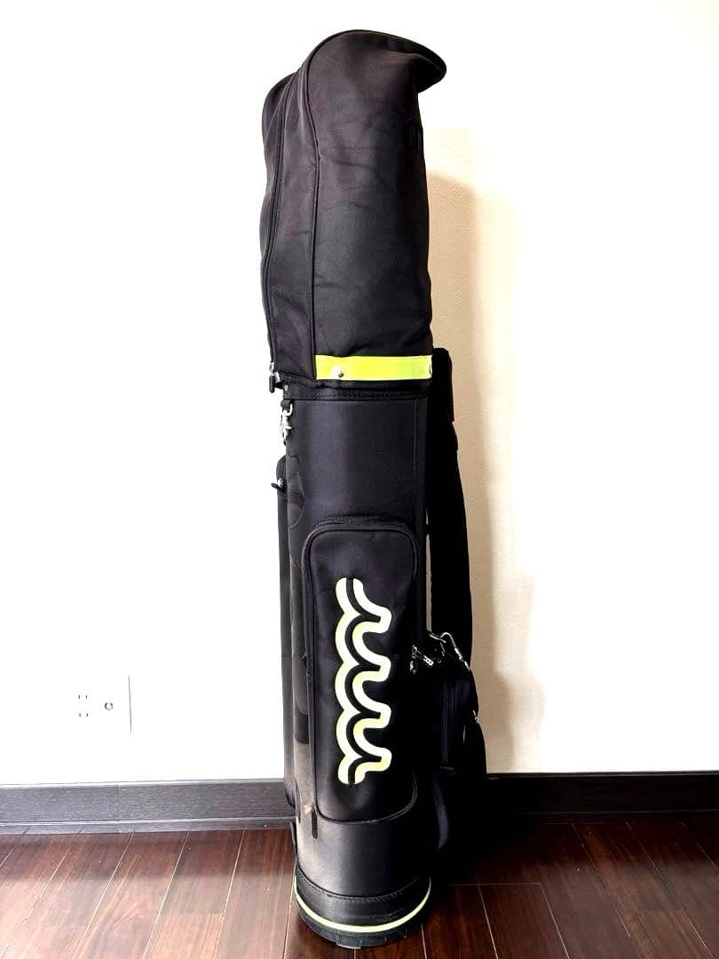 ゴルフ キャディバッグ muta MARINE ムータマリン