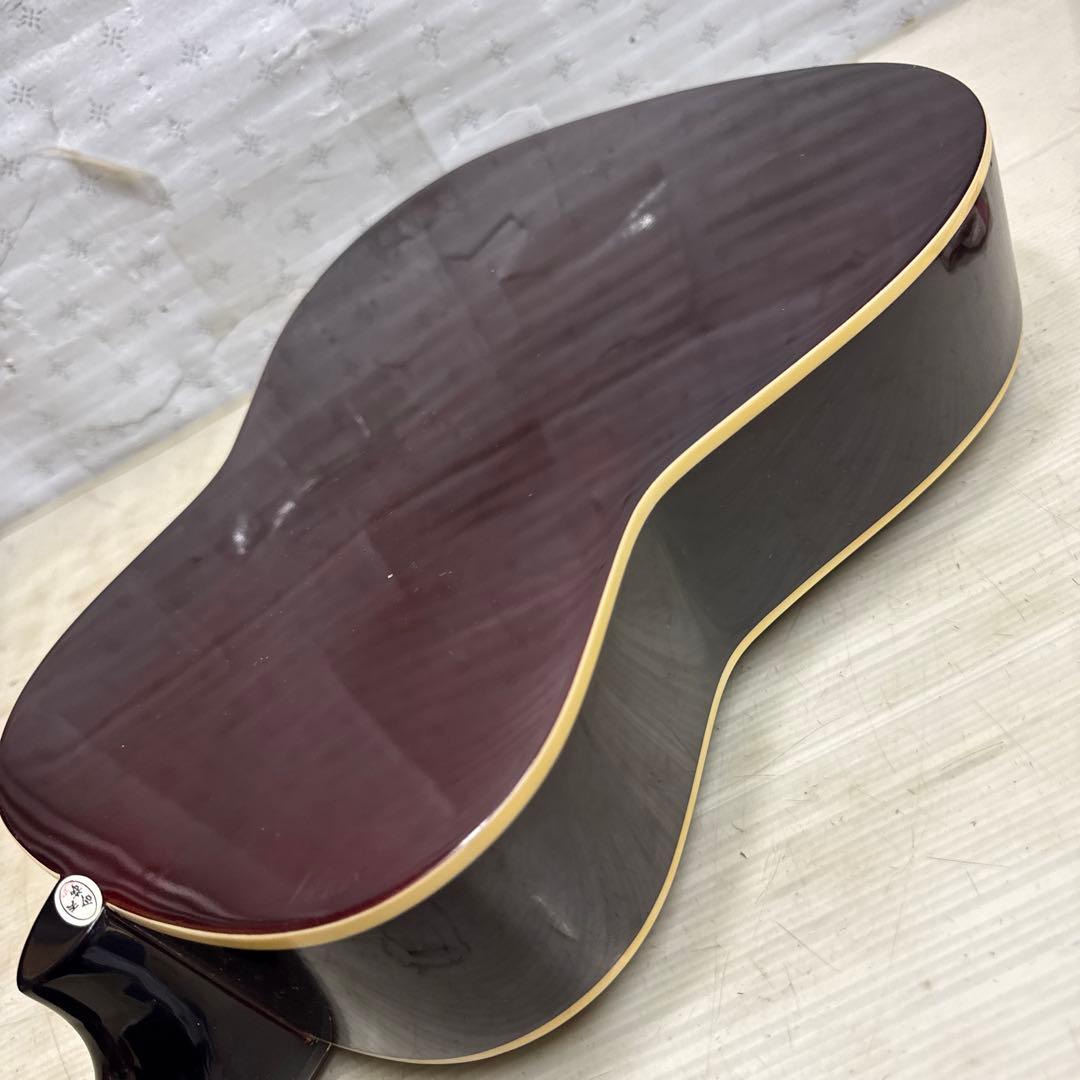 Sepia Crue J-90/VS ミニアコースティックギター