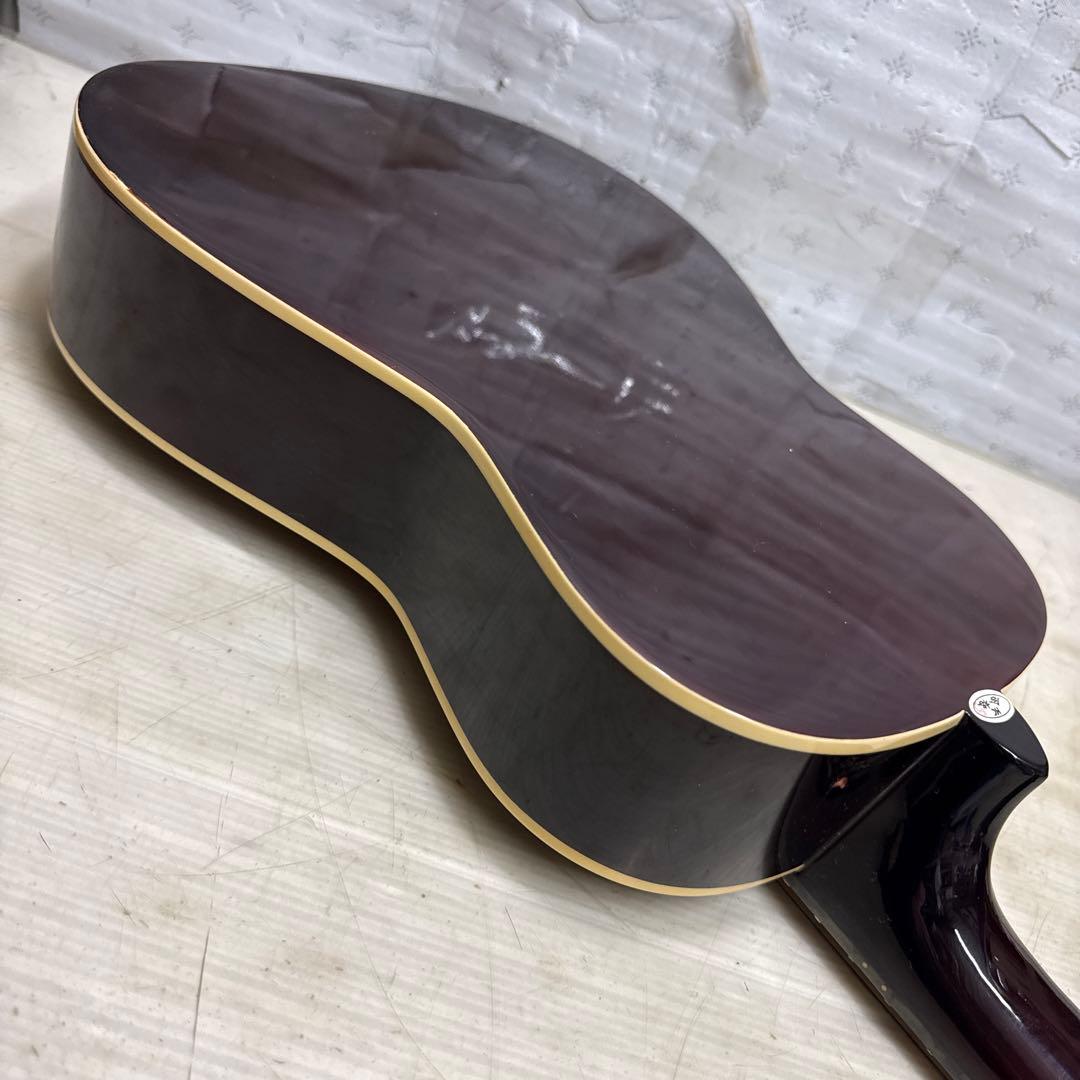 Sepia Crue J-90/VS ミニアコースティックギター